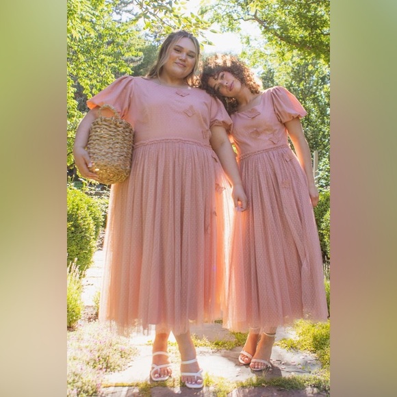 NWT Ivy City Co Dress Small - Picture 3 of 6